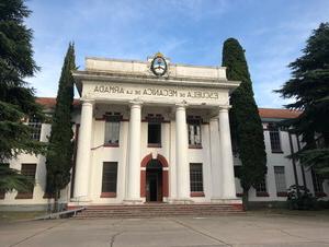 Former detention center, Buenos Aires